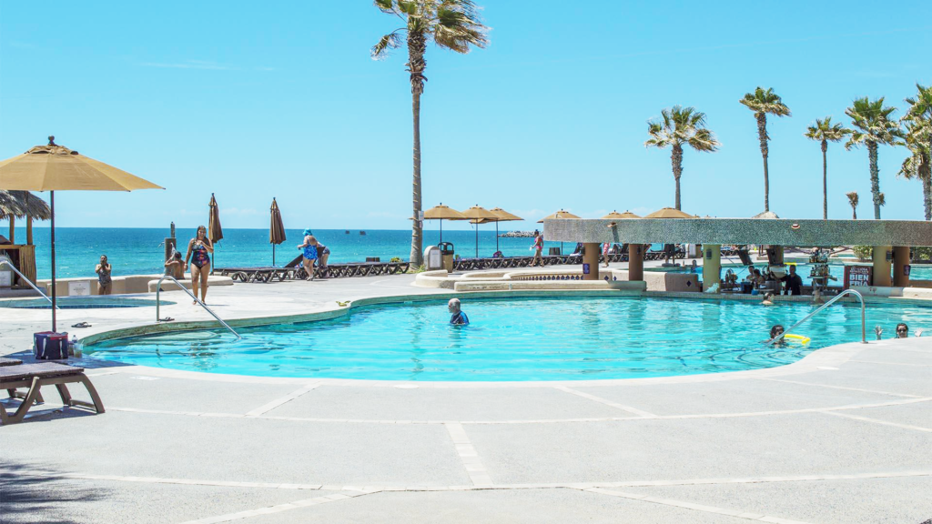 Sonoran Sea Pool – Rocky Point