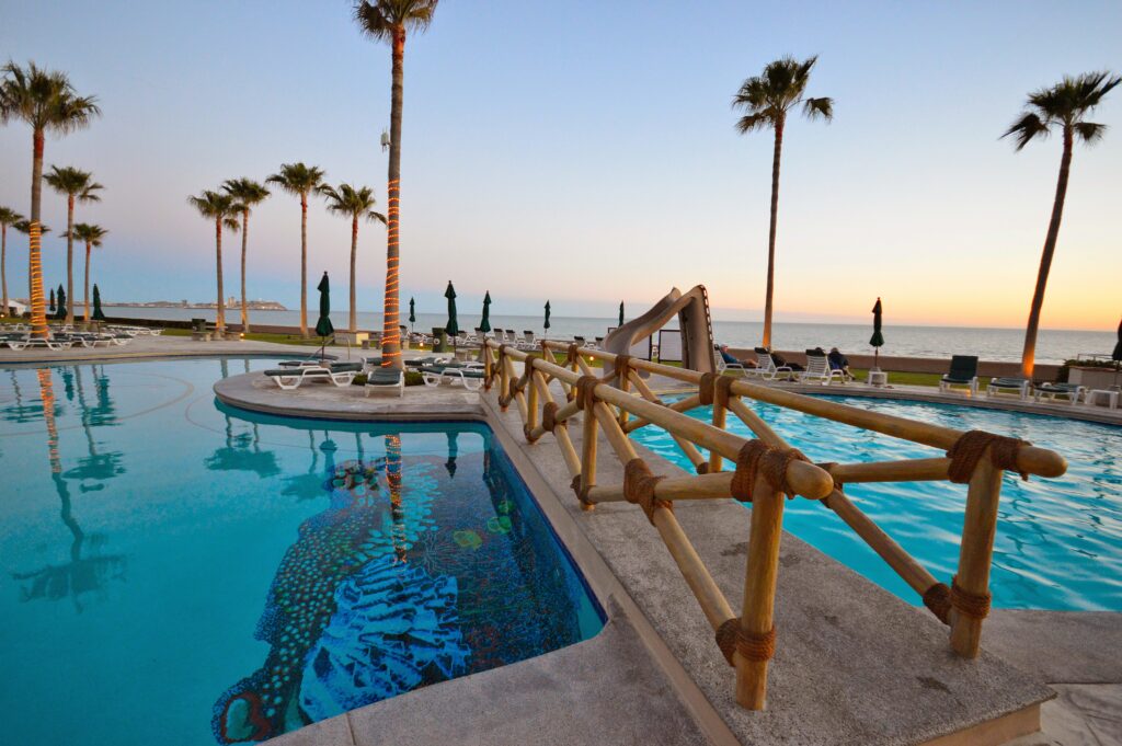 Sonoran Spa Pool – Rocky Point